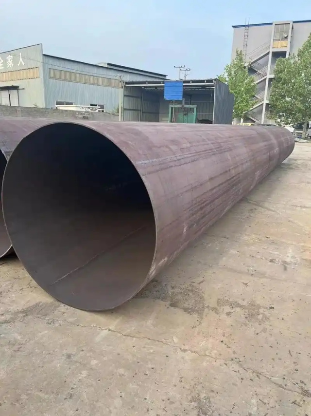 彝良大口径12Cr1MoVG无缝钢管