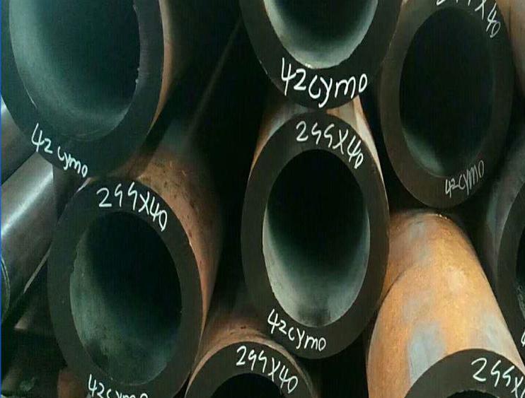 42CrMo厚壁钢管 厚壁 彝良彝良彝良42CrMo无缝钢管单支起售 42CrMo厚壁钢管 厚壁 彝良彝良彝良42CrMo无缝钢管单支起售
